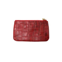 SOPHIE - Rojo Regina Romero Accesorio Monedero Para Dama En Piel 2 -Ofertas Pasos Y Bolsos Tienda Regina Romero monedero Sophie croco rojo 2 fbc941a0 fd25 4532 928f dfedcf60b93c