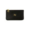 SOPHIE - Negro Regina Romero Accesorio Monedero Para Dama En Piel