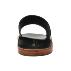 ALMA - Oro Regina Romero Resort Zapato Sandalia De Piso Para Dama En Piel -Ofertas Pasos Y Bolsos Tienda Regina Romero resort zapato sandalia de piso Alma cobra oro piel 4