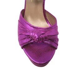 ALEXA 135 - Fucsia Regina Romero Zapato Sandalia Plataforma Tacon Alto Para Dama En Piel -Ofertas Pasos Y Bolsos Tienda Regina Romero sandalia plataforma Alexa rosametalico piel 5 2f61b45e 7fdb 4ebc 817c 1c19be05435a