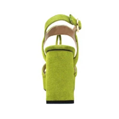 JOANA 95 - Gamuza Verde Limon Regina Romero Zapato Sandalia Plataforma Tacon Alto Para Dama En Piel 13 JOANA 95 - Gamuza Verde Limon Regina Romero Zapato Sandalia Plataforma Tacon Alto Para Dama En Piel -Ofertas Pasos Y Bolsos Tienda Regina Romero sandalia plataforma Joana verde 5 861afd9e 8778 4656 a135 986abe474fc5