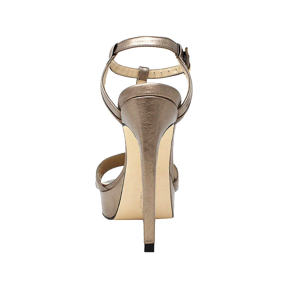 PITA 125 - Seda Regina Romero Zapato Sandalia Plataforma Tacon Alto Para Dama En Piel 6 PITA 125 - Seda Regina Romero Zapato Sandalia Plataforma Tacon Alto Para Dama En Piel - Imagen 6