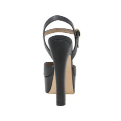 SABRINA 135 - Negro Regina Romero Zapato Sandalia Plataforma Tacon Alto Para Dama En Piel -Ofertas Pasos Y Bolsos Tienda Regina Romero sandalia plataforma Sabrina negro 5 8f0c5721 9c71 4a50 9454 424c9f1bc69b