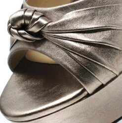 ALEXA 135 - Seda Regina Romero Zapato Sandalia Plataforma Tacon Alto Para Dama En Piel -Ofertas Pasos Y Bolsos Tienda Regina Romero sandalia pltaforma Alexa seda piel 7