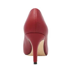 REGINA PUMP 75 - Rojo Regina Romero Zapato Zapatilla Tacon Alto Para Dama En Piel -Ofertas Pasos Y Bolsos Tienda Regina Romero zapatilla Regina 75 rojo 4 85b3568d 9779 4b2c bf8f 22fc4c3d5b09