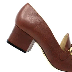 KALI 40 - Cafe Regina Romero Zapato Zapatilla Tacon Bajo Para Dama En Piel 11 KALI 40 - Cafe Regina Romero Zapato Zapatilla Tacon Bajo Para Dama En Piel -Ofertas Pasos Y Bolsos Tienda Regina Romero zapatilla mocasin Kali 45 cafe piel 5