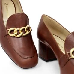 KALI 40 - Cafe Regina Romero Zapato Zapatilla Tacon Bajo Para Dama En Piel 13 KALI 40 - Cafe Regina Romero Zapato Zapatilla Tacon Bajo Para Dama En Piel -Ofertas Pasos Y Bolsos Tienda Regina Romero zapatilla mocasin Kali 45 cafe piel 7