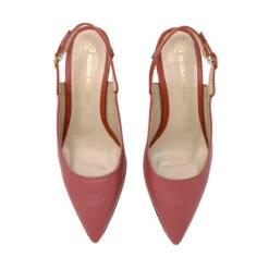 LARA 50 - Mix Rose Regina Romero Zapato Zapatilla Tacon Bajo Para Dama En Piel -Ofertas Pasos Y Bolsos Tienda Regina Romero zapatilla sandalia Lara 50 mix rose piel 6 34e883a6 b49a 450b b1d5 eae33cdde3e3