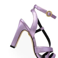 PIA 100 - Rosa Metalico Regina Romero Zapato Sandalia Zapatilla Tacon Alto Para Dama En Piel 11 PIA 100 - Rosa Metalico Regina Romero Zapato Sandalia Zapatilla Tacon Alto Para Dama En Piel -Ofertas Pasos Y Bolsos Tienda Regina Romero zapatilla sandalia Pia rosa metalico piel 5