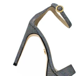 LAURA 125 - Glitter Plata Regina Romero Zapato Sandalia Plataforma Tacón Alto Para Dama En Piel 14 LAURA 125 - Glitter Plata Regina Romero Zapato Sandalia Plataforma Tacón Alto Para Dama En Piel -Ofertas Pasos Y Bolsos Tienda Regina Romero zapatilla sandalia plataforma Laura plata piel 6