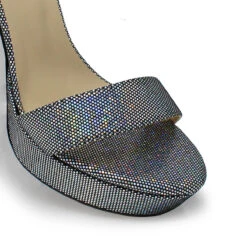 LAURA 125 - Glitter Plata Regina Romero Zapato Sandalia Plataforma Tacón Alto Para Dama En Piel 15 LAURA 125 - Glitter Plata Regina Romero Zapato Sandalia Plataforma Tacón Alto Para Dama En Piel -Ofertas Pasos Y Bolsos Tienda Regina Romero zapatilla sandalia plataforma Laura plata piel 7