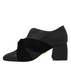 ALFONSINA 50 - Negro Regina Romero Zapato Zapatilla Tacon Bajo Para Dama En Piel 12 ALFONSINA 50 - Negro Regina Romero Zapato Zapatilla Tacon Bajo Para Dama En Piel -Ofertas Pasos Y Bolsos Tienda Regina Romero zapatilla tacon bajo Alfonsina 50 negro 3