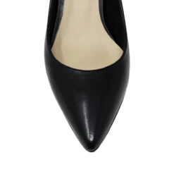 TAMARA 50 - Negro Regina Romero Zapato Zapatilla Tacon Bajo Para Dama En Piel -Ofertas Pasos Y Bolsos Tienda Regina Romero zapatilla tacon bajo Tamara piel negro 4 47d09202 3a86 471b a016 2fb5c192d6b4