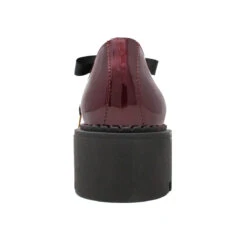 MAGDA 45 - Charol Vino Regina Romero Zapato Bostoniano Urbano Sport Para Dama En Piel -Ofertas Pasos Y Bolsos Tienda Regina Romero zapato bostoniano Magda charol vino 6 f4e1d8f4 9d04 4b2b 9660 af0dbdc02264