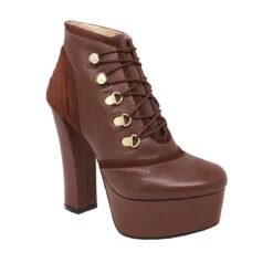 CHICAGO 135 - Tan Regina Romero Zapato Bota Botin Plataforma Tacon Alto Para Dama En Piel 10 CHICAGO 135 - Tan Regina Romero Zapato Bota Botin Plataforma Tacon Alto Para Dama En Piel -Ofertas Pasos Y Bolsos Tienda Regina Romero zapato bota botin Chicago piel ante tan 2 751e3974 819c 4092 a882 a73144eda59c