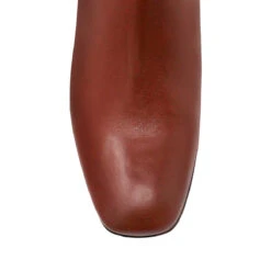 NOELLE 45 - Caramelo Regina Romero Zapato Bota Botin Tacon Bajo Para Dama En Piel -Ofertas Pasos Y Bolsos Tienda Regina Romero zapato bota botin Noelle piel caramelo 4 5a244216 f16c 484b 8c7a 4f7124a80e0d