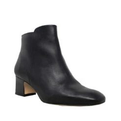 NOELLE 45 - Negro Regina Romero Zapato Bota Botin Tacon Bajo Para Dama En Piel -Ofertas Pasos Y Bolsos Tienda Regina Romero zapato bota botin Noelle piel negro 2 74aeb6c4 3b80 42fa 9bd8 141da347ab1f