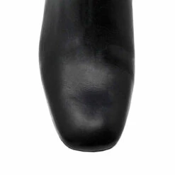 NOELLE 45 - Negro Regina Romero Zapato Bota Botin Tacon Bajo Para Dama En Piel -Ofertas Pasos Y Bolsos Tienda Regina Romero zapato bota botin Noelle piel negro 4 81eb352d 909d 4990 bd21 6393561e1da1