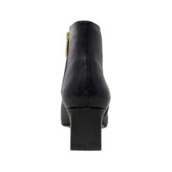 NOELLE 45 - Negro Regina Romero Zapato Bota Botin Tacon Bajo Para Dama En Piel -Ofertas Pasos Y Bolsos Tienda Regina Romero zapato bota botin Noelle piel negro 5 e4199d11 985b 4b0d 8fe2 ab5ecb08cb74