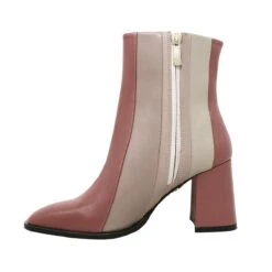 GAIA 75 - Mix Rose Regina Romero Zapato Bota Botin Tacon Alto Para Dama En Piel 13 GAIA 75 - Mix Rose Regina Romero Zapato Bota Botin Tacon Alto Para Dama En Piel -Ofertas Pasos Y Bolsos Tienda Regina Romero zapato bota botin tacon alto Gaia 75 mix rose piel 3