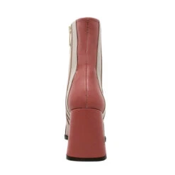 GAIA 75 - Mix Rose Regina Romero Zapato Bota Botin Tacon Alto Para Dama En Piel 14 GAIA 75 - Mix Rose Regina Romero Zapato Bota Botin Tacon Alto Para Dama En Piel -Ofertas Pasos Y Bolsos Tienda Regina Romero zapato bota botin tacon alto Gaia 75 mix rose piel 4