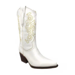 ANETTE 60 - Blanco Regina Romero Zapato Bota Botin Tacon Bajo Para Dama En Piel -Ofertas Pasos Y Bolsos Tienda Regina Romero zapato bota botin tacon bajo Anette 60 blanco piel 2 167974a7 f84e 4d96 9910 949594e1c995