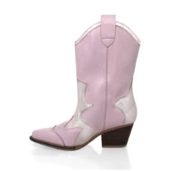 BAILEY 60 Edicion Limitada - Multirosa Regina Romero Zapato Bota Botin Tacon Bajo Para Dama En Piel 10 BAILEY 60 Edicion Limitada - Multirosa Regina Romero Zapato Bota Botin Tacon Bajo Para Dama En Piel -Ofertas Pasos Y Bolsos Tienda Regina Romero zapato bota botin tacon bajo Bailey 60 multirosa piel 3