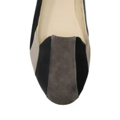 GILDA - Negro Y Chai Regina Romero Zapato Flat Balerina De Piso Para Dama En Piel -Ofertas Pasos Y Bolsos Tienda Regina Romero zapato flat balerina Gilda negro piel 4 df3ef1be 24ac 4e1a adcd 53b64d69224c