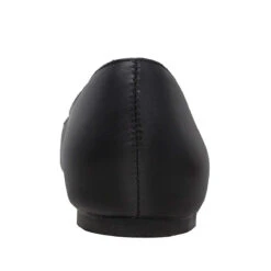 VALENTINA - Negro Regina Romero Zapato Flat Balerina De Piso Para Dama En Piel -Ofertas Pasos Y Bolsos Tienda Regina Romero zapato flat ballerina Valentina piel Negro 5 646ec15b 05e7 4783 840e f99015227420