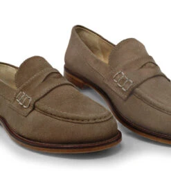 PENNY - Ante Topo Regina Romero Zapato Mocasin De Piso Para Dama En Piel 13 PENNY - Ante Topo Regina Romero Zapato Mocasin De Piso Para Dama En Piel -Ofertas Pasos Y Bolsos Tienda Regina Romero zapato mocasin Penny toupe piel 8