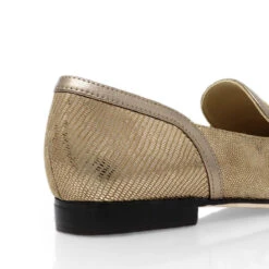 CORA - Seda Regina Romero Zapato Mocasin De Piso Para Dama En Piel -Ofertas Pasos Y Bolsos Tienda Regina Romero zapato mocasin de piso Cora seda piel 4