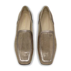 CORA - Seda Regina Romero Zapato Mocasin De Piso Para Dama En Piel -Ofertas Pasos Y Bolsos Tienda Regina Romero zapato mocasin de piso Cora seda piel 6