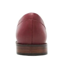 JUDY - Vino Regina Romero Zapato Mocasin De Piso Para Dama En Piel -Ofertas Pasos Y Bolsos Tienda Regina Romero zapato mocasin de piso Judy Vino piel 4