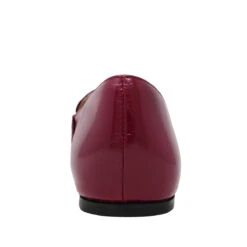 LUA - Charol Fucsia Regina Romero Zapato Mocasin De Piso Para Dama En Piel -Ofertas Pasos Y Bolsos Tienda Regina Romero zapato mocasin de piso Lua fucsia piel 4