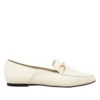 LUA - Latte Regina Romero Zapato Mocasin De Piso Para Dama En Piel