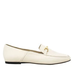 LUA - Latte Regina Romero Zapato Mocasin De Piso Para Dama En Piel