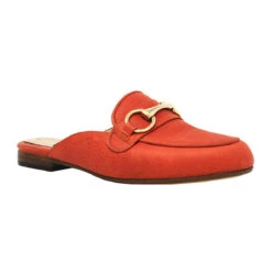 CINDY - Naranja Regina Romero Zapato Flat Mule De Piso Para Dama En Piel 8 CINDY - Naranja Regina Romero Zapato Flat Mule De Piso Para Dama En Piel -Ofertas Pasos Y Bolsos Tienda Regina Romero zapato mule Cindy naranja 2 145334ae 524d 447a 8581 7e698111541b