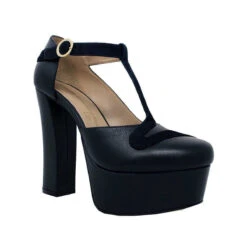 LYRA 135 - Marino Regina Romero Zapato Plataforma Tacon Alto Para Dama En Piel 8 LYRA 135 - Marino Regina Romero Zapato Plataforma Tacon Alto Para Dama En Piel -Ofertas Pasos Y Bolsos Tienda Regina Romero zapato plataforma tacon alto Lyra piel ante Marino 2 1f47284a 6920 41fa 890d a05edf06c4a1