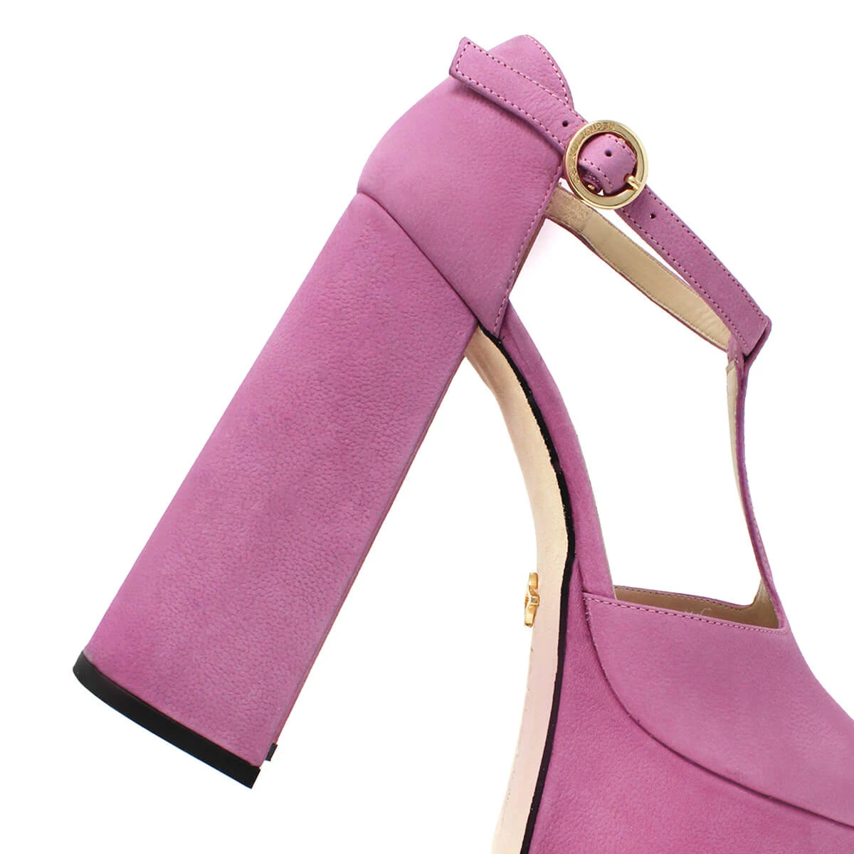 MON 150 - Rosa Regina Romero Zapato Plataforma Tacon Alto Para Dama En Piel - Imagen 6