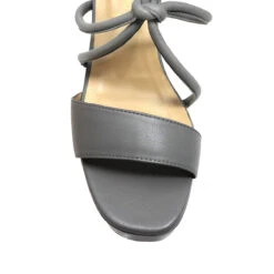 CALIPSO 95 - Gris Regina Romero Zapato Sandalia Plataforma Tacon Alto Para Dama En Piel 14 CALIPSO 95 - Gris Regina Romero Zapato Sandalia Plataforma Tacon Alto Para Dama En Piel -Ofertas Pasos Y Bolsos Tienda Regina Romero zapato sandalia plataforma Calipso 95 gris piel 5