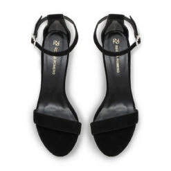 CLAUDINE 85 GLAM - Negro Regina Romero Zapato Sandalia Zapatilla Tacon Alto Para Dama En Piel 16 CLAUDINE 85 GLAM - Negro Regina Romero Zapato Sandalia Zapatilla Tacon Alto Para Dama En Piel -Ofertas Pasos Y Bolsos Tienda Regina Romero zapato sandalia zapatilla tacon alto Claudine 85 glam negro piel 6