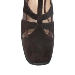 ASTRID 75 - Cafe Regina Romero Zapato Zapatilla Tacon Alto Para Dama En Piel -Ofertas Pasos Y Bolsos Tienda Regina Romero zapato tacon alto zapatilla Astrid piel lizard cafe 5 4ebb8689 30af 4d7b 9f5f b3219c35d54c