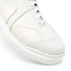 MARIA 35 - Yogurth Y Rosa Regina Romero Zapato Tenis Urbano Sport Para Dama En Piel -Ofertas Pasos Y Bolsos Tienda Regina Romero zapato tenis urbano sport Maria 35 yogurt rosa piel 5