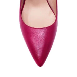 REGINA PUMP 105 - Fucsia Regina Romero Zapato Zapatilla Tacon Alto Para Dama En Piel -Ofertas Pasos Y Bolsos Tienda Regina Romero zapato zapatilla tacon alto Regina 105 fucsia piel 5