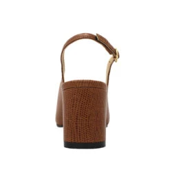 TANIA 50 - Nuez Regina Romero Zapato Zapatilla Tacon Bajo Para Dama En Piel -Ofertas Pasos Y Bolsos Tienda Regina Romero zapato zapatilla tacon bajo Tania 50 nuez piel 4