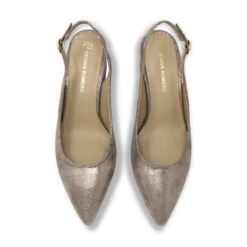 TANIA 50 - Seda Regina Romero Zapato Zapatilla Tacon Bajo Para Dama En Piel -Ofertas Pasos Y Bolsos Tienda Regina Romero zapato zapatilla tacon bajo Tania 50 seda piel 6