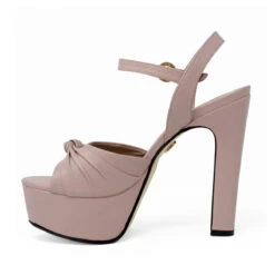 ALEXA 135 - Rosa Antiguo Regina Romero Zapato Sandalia Plataforma Tacon Alto Para Dama En Piel -Ofertas Pasos Y Bolsos Tienda regina romero sandalia Alexa piel rosa izquierda e9a45136 685b 4b90 a2f9 04e24dc419c4