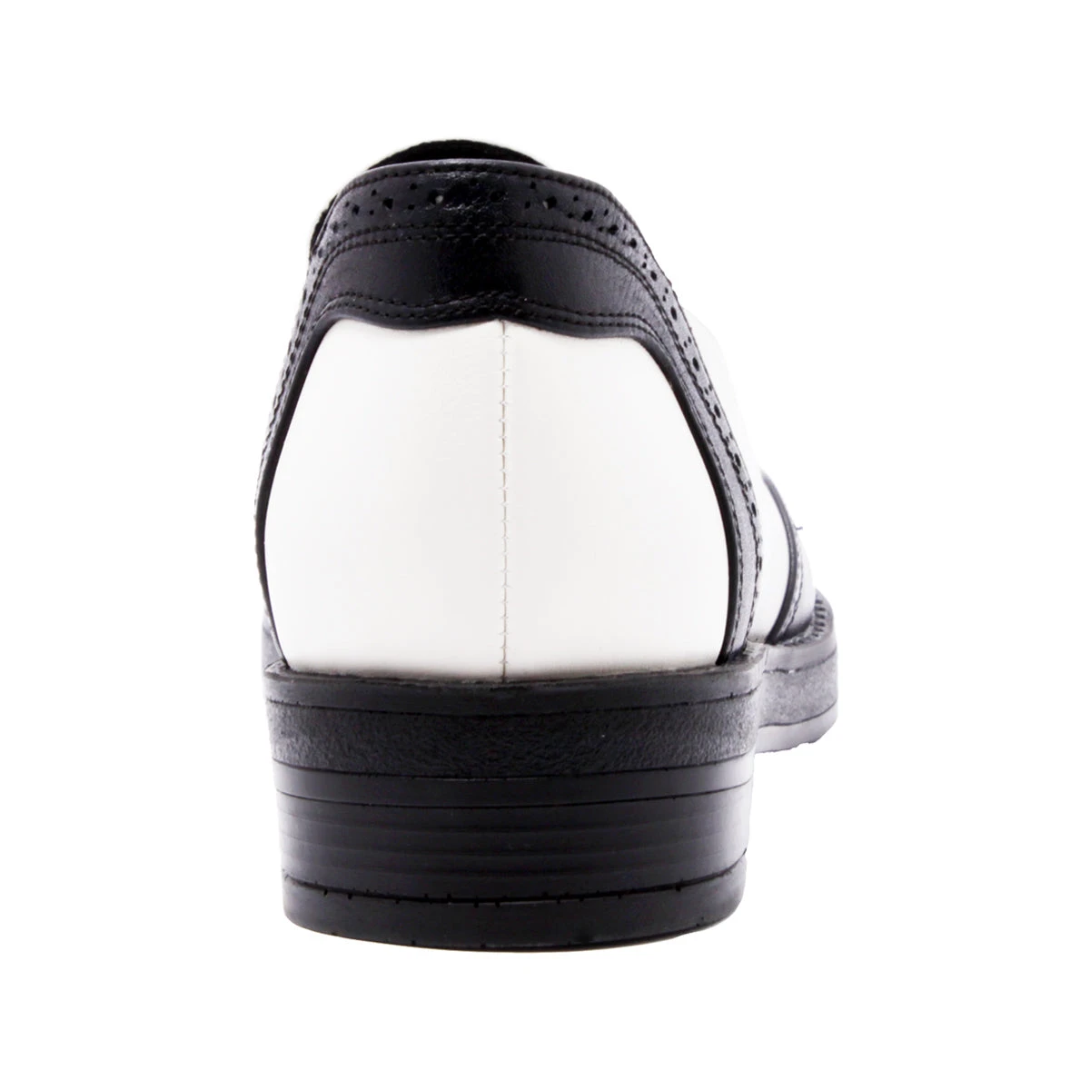 ISABEL 35 - Blanco Y Negro Regina Romero Zapato Mocasin Urbano Sport Para Dama En Piel 5 ISABEL 35 - Blanco Y Negro Regina Romero Zapato Mocasin Urbano Sport Para Dama En Piel - Imagen 5