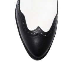 ISABEL 35 - Blanco Y Negro Regina Romero Zapato Mocasin Urbano Sport Para Dama En Piel 11 ISABEL 35 - Blanco Y Negro Regina Romero Zapato Mocasin Urbano Sport Para Dama En Piel -Ofertas Pasos Y Bolsos Tienda reginaromero zapato mocasin Isabel blanco negro piel punta ae8792aa 3ff2 43eb 9525 4ebe9a0810db